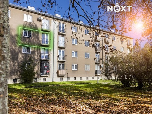 Prodaný byt 2+1 54 m²