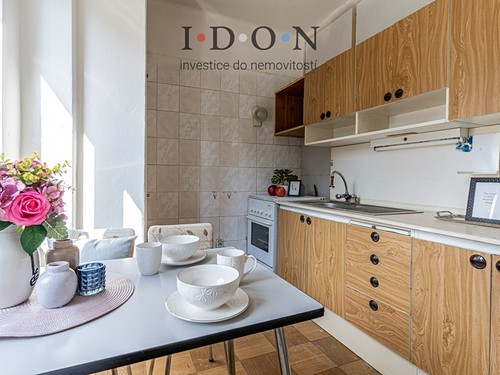 Prodaný byt 2+1 53 m²