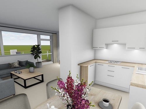 Prodaný byt 3+1 72 m²