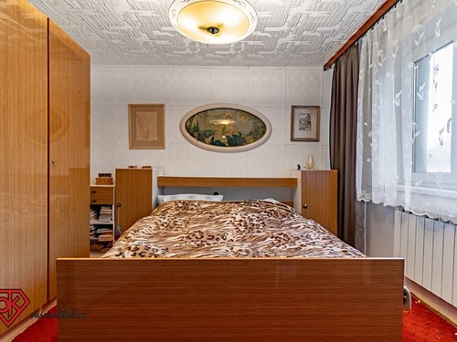 Prodaný dům 160 m², pozemek 1680 m²