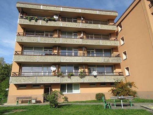 Prodaný byt 3+1 72 m²