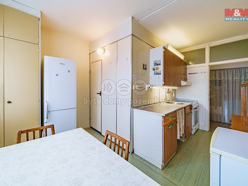 Prodaný byt 2+1 60 m²