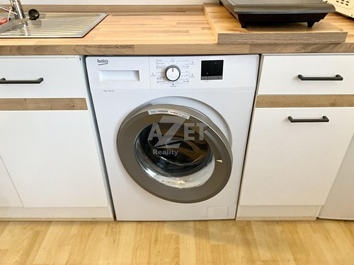 Prodaný byt 1+kk 24 m²