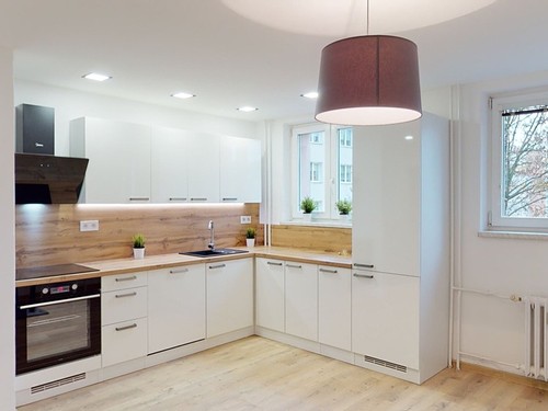 Prodaný byt 2+1 57 m²