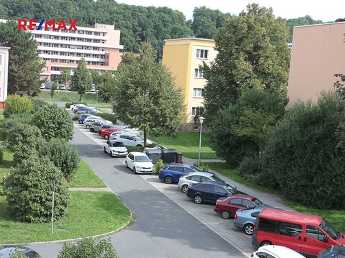 Prodaný byt 2+1 56 m²