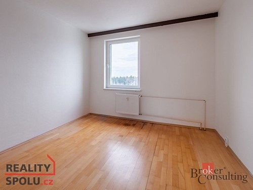 Prodaný byt 3+1 76 m²