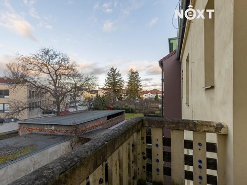 Prodaný byt 3+1 100 m²