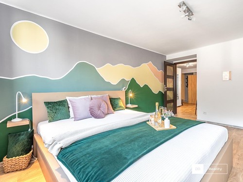 Prodaný byt 2+kk 60 m²