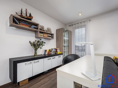 Prodaný byt 3+kk 115 m²