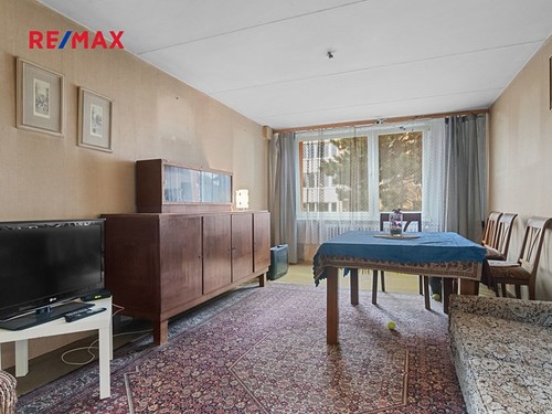 Prodaný byt 4+1 100 m²