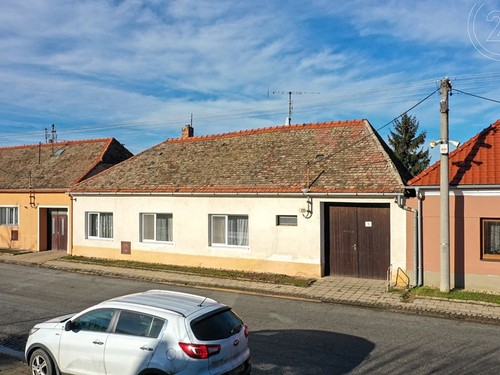 Prodaný dům 134 m², pozemek 833 m²