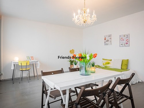 Prodaný byt 3+1 91 m²