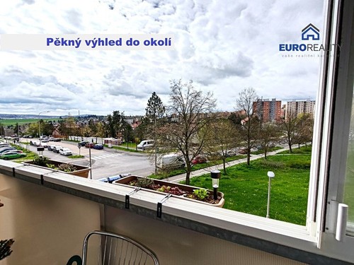 Prodaný byt 4+1 76 m²