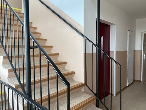 Prodaný byt 1+1 33 m²