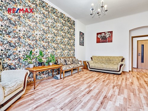 Prodaný byt 2+1 66 m²