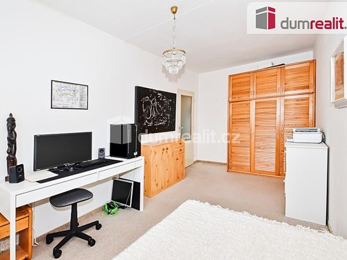 Prodaný byt 3+1 81 m²
