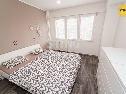 Prodaný byt 2+1 48 m²
