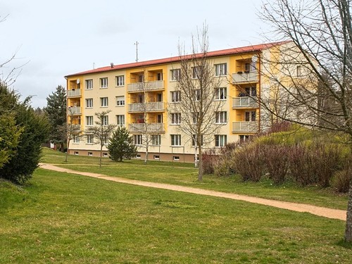 Prodaný byt 3+1 61 m²