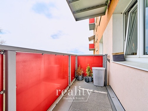 Prodaný byt 2+1 56 m²