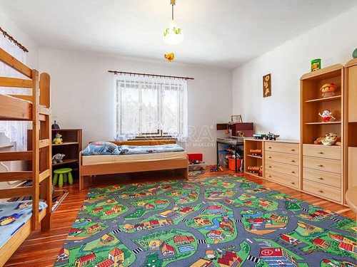 Prodaný dům 450 m², pozemek 1788 m²