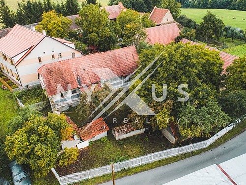 Prodaná zemědělská usedlost 300 m², pozemek 1103 m²