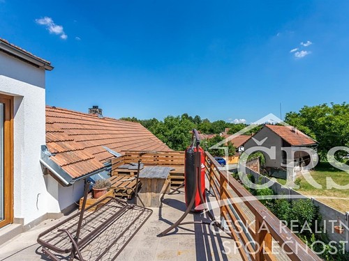 Prodaný dům 334 m², pozemek 893 m²