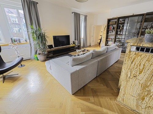 Prodaný byt 3+1 126 m²