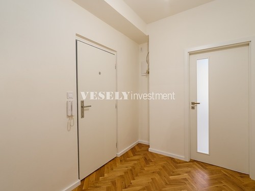 Prodaný byt 2+kk 40 m²