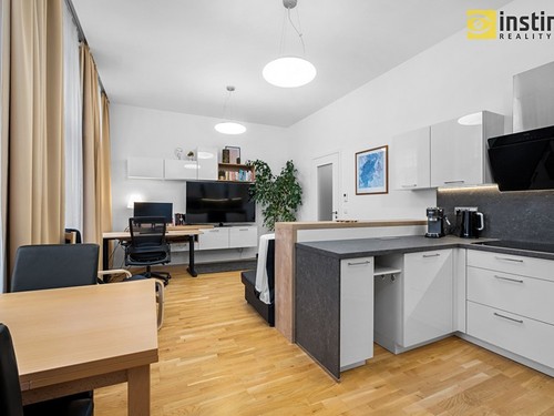 Prodaný byt 2+kk 52 m²