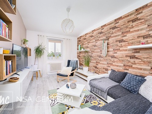 Prodaný byt 3+1 62 m²
