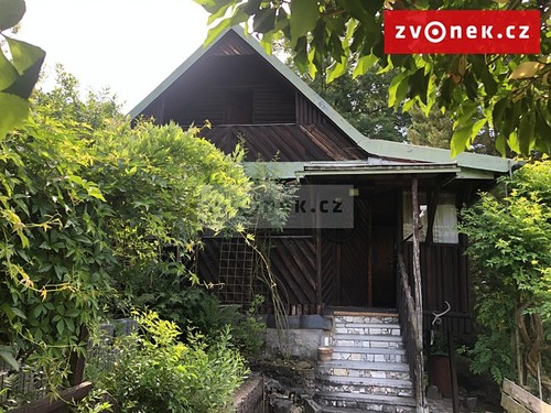 Prodaná chata 40 m², pozemek 1 m²