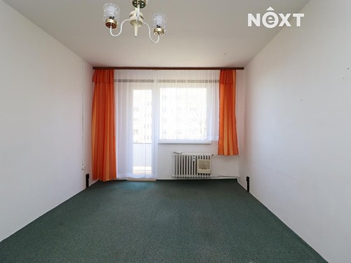 Prodaný byt 2+1 56 m²