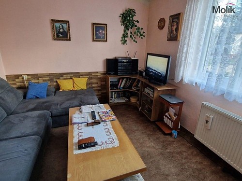 Prodaný dům 220 m², pozemek 1374 m²