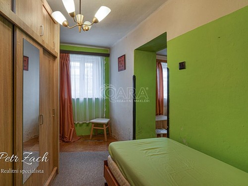 Prodaný dům 98 m², pozemek 358 m²