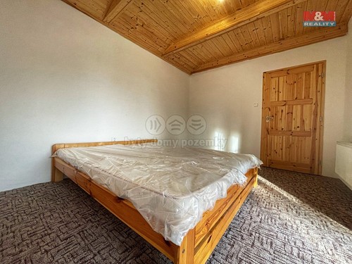 Prodaná chata 78 m², pozemek 655 m²