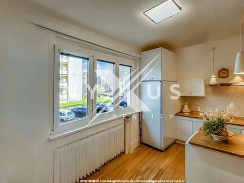 Prodaný byt 2+1 49 m²