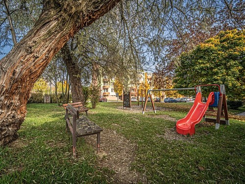 Prodaný byt 2+1 60 m²
