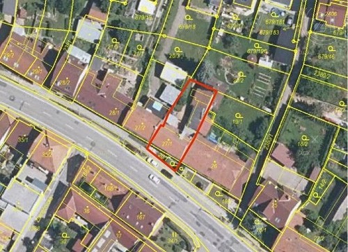 Prodaný dům 140 m², pozemek 361 m²