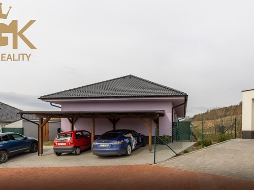 Prodaný dům 126 m², pozemek 1170 m²