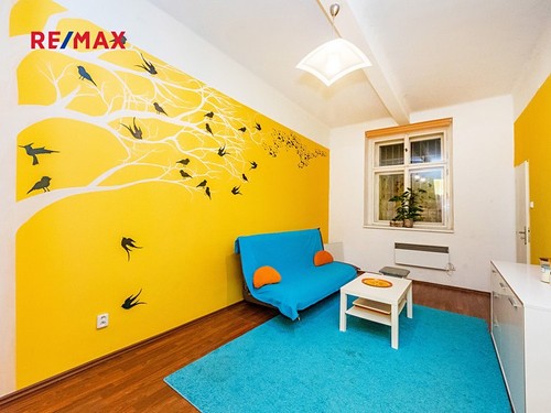 Prodaný byt 1+kk 28 m²