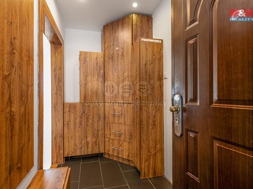 Prodaný byt 2+1 48 m²