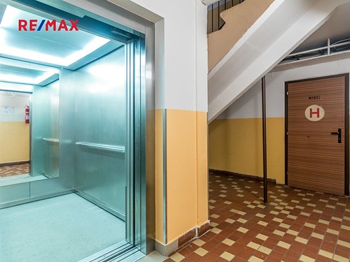 Prodaný byt 4+1 100 m²