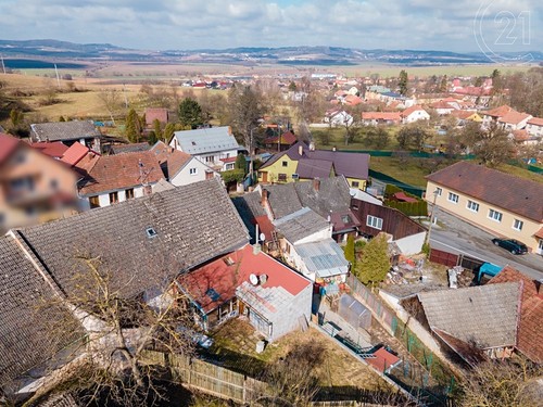 Prodaný dům 230 m², pozemek 402 m²