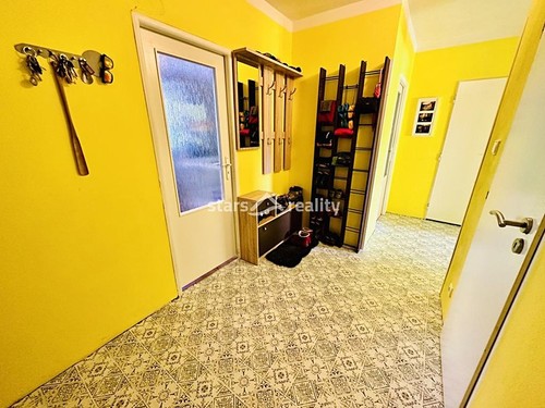 Prodaný byt 3+1 74 m²