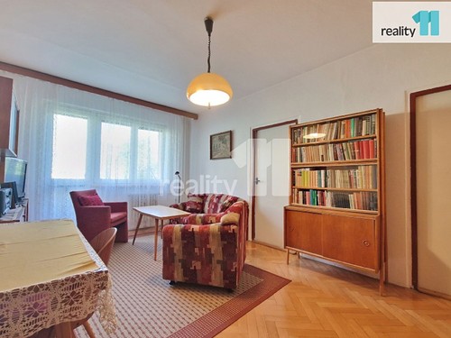 Prodaný byt 3+1 61 m²