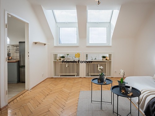 Prodaný byt 2+1 57 m²
