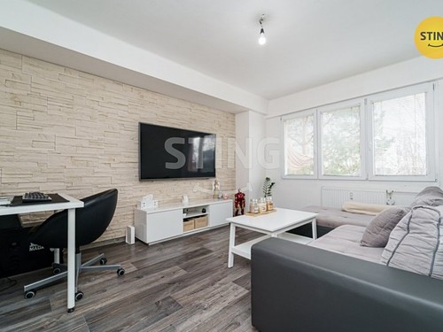Prodaný byt 2+1 48 m²