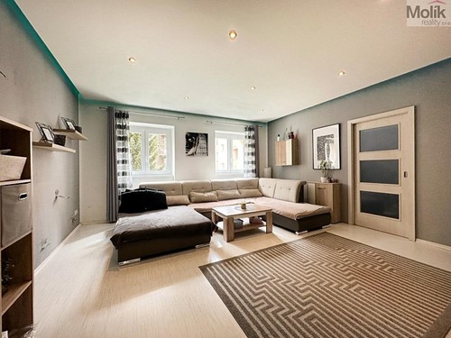 Prodaný byt 3+1 74 m²