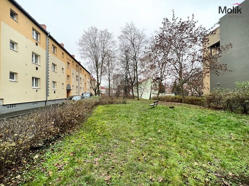 Prodaný byt 2+1 52 m²