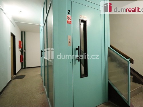 Prodaný byt 2+1 51 m²
